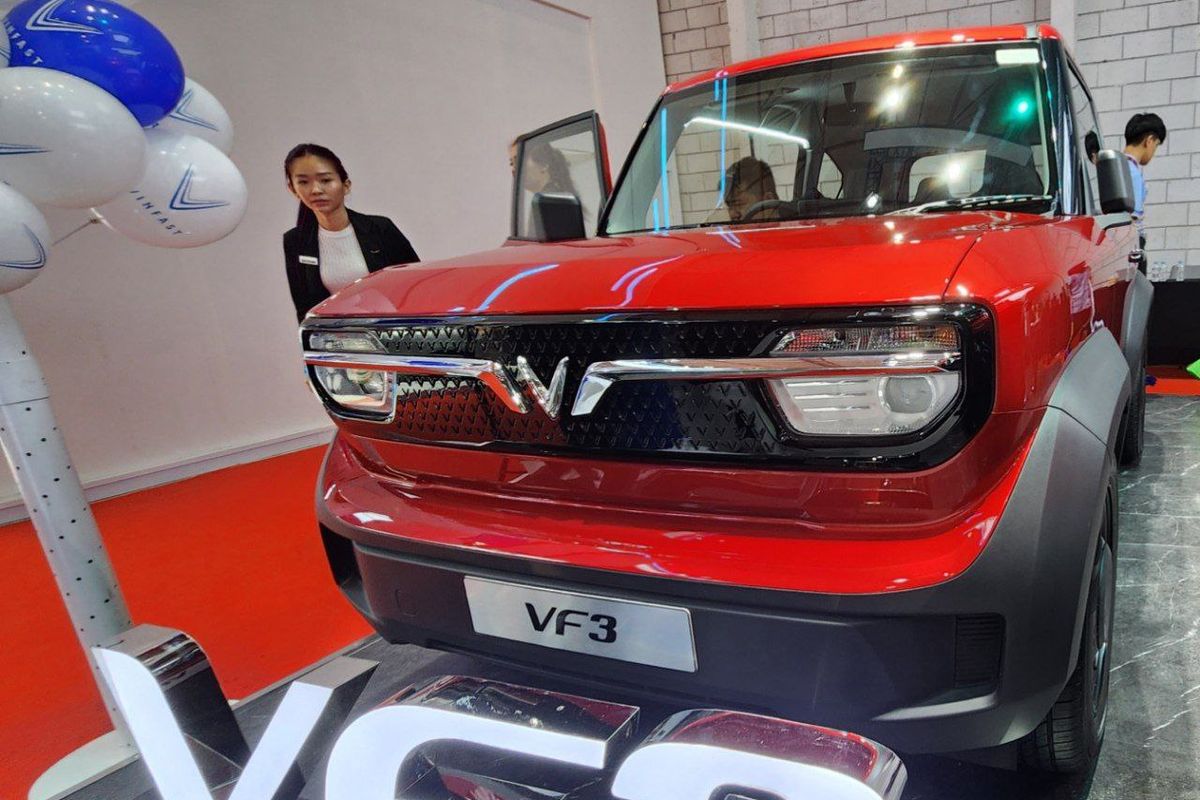 Seres E1, Daftar Mobil Listrik Mungil di IIMS 2026, Cocok untuk Harian