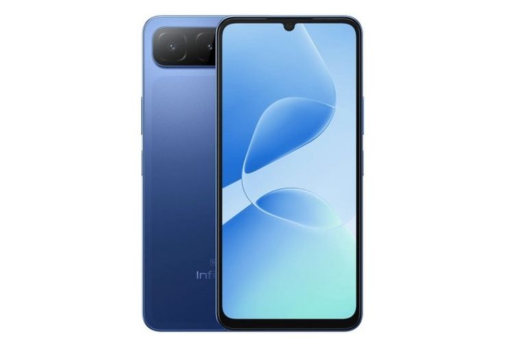 Modul Kamera, infinix, Infinix Hot 60i 5G, harga Infinix Hot 60i 5G, spesifikasi Infinix Hot 60i 5G, Infinix Hot 60i 5G Resmi, Baterai 6.000 mAh Harga Rp 1 Jutaan