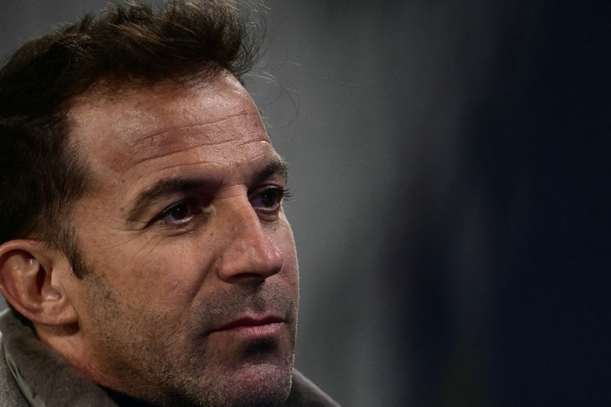Del Piero, Del Piero Sebut Kreativitas Pemain Muda Italia Telah Dibunuh