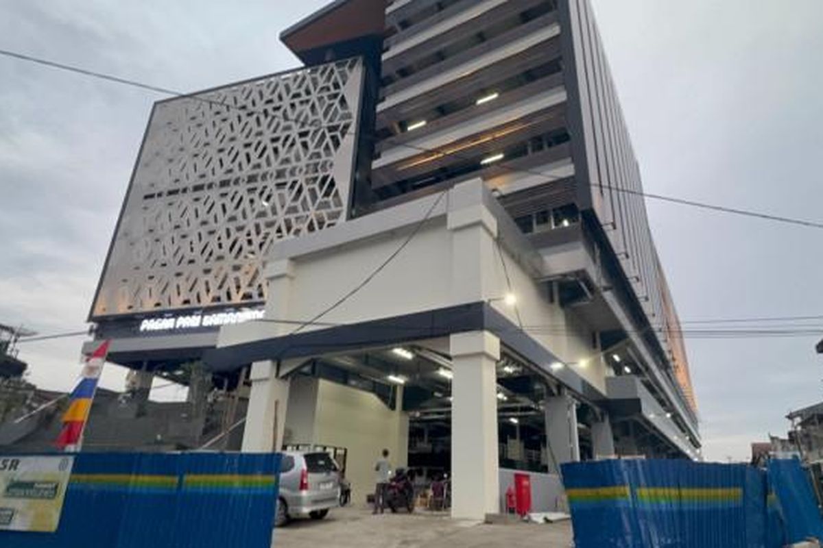 samarinda, pasar pagi, pemkot samarinda, pasar pagi samarinda, Pedagang Diminta Waspadai Penipuan Jual Beli Lapak Pasar Pagi Samarinda, Pemkot Pegang Data 2.687 Pedagang Pasar Pagi, Persiapan Teknis Revitalisasi Pasar Pagi Samarinda, Sosialisasi dan Pengundian Nomor Lapak, Pasar Pagi Ditargetkan Beroperasi November 2025