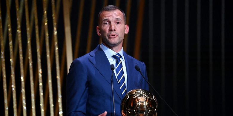 Liga Italia, AC Milan, Serie A, San Siro, Torino, Andriy Shevchenko, Kritik Menohok Shevchenko untuk Rafael Leao
