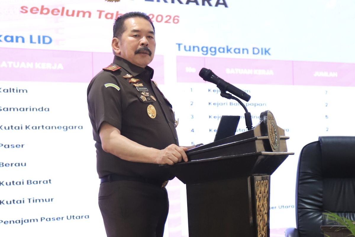 Kepala Kejaksaan Negeri, Jaksa Agung, Jaksa Agung Copot 31 Kajari, Ada Kepala Kejaksaan Deli Serdang-Sampang yang Diamankan Intel Kejagung