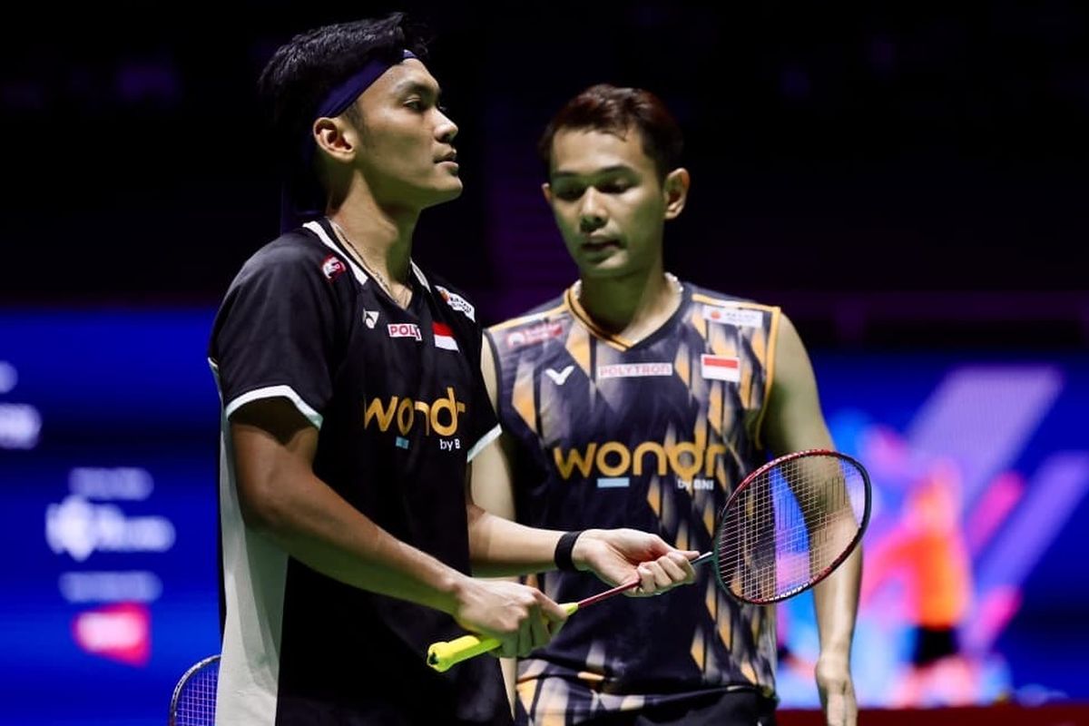BWF World Tour, Australian Open, Indonesia Open 2026, PBSI, Fajar Alfian, Muhammad Shohibul Fikri, Raymond Indra, Nikolaus Joaquin, Alasan Fajar/Fikri dan Raymond/Joaquin Mundur dari Australian Open 2026