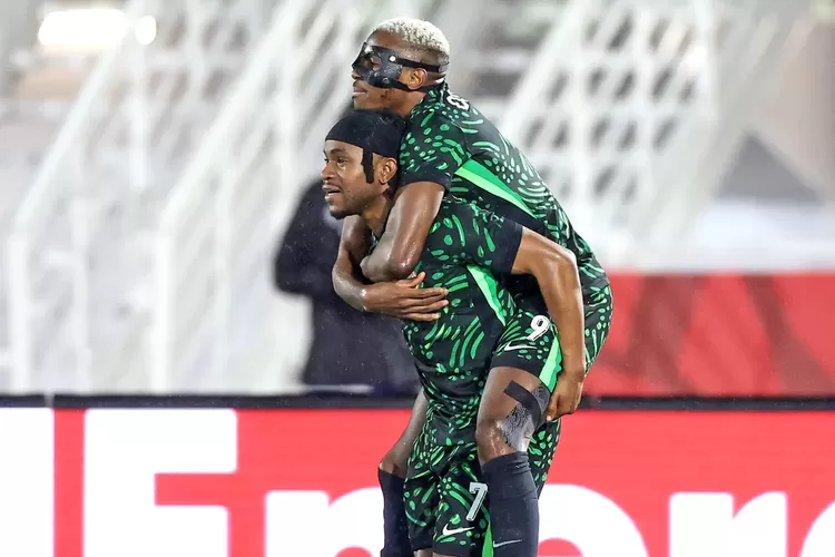 Piala Afrika 2025, Mesir, Pantai Gading, Aljazair, Nigeria, Jadwal Piala Afrika 2025: Dua Tiket Semifinal Diperebutkan Empat Raksasa