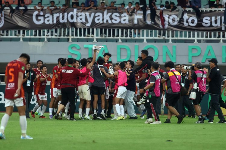 PSS Sleman, Garudayaksa FC, Persipura Jayapura, Adhyaksa FC, Jadwal Final Championship Liga 2 2025-2026 PSS Sleman Vs Garudayaksa FC