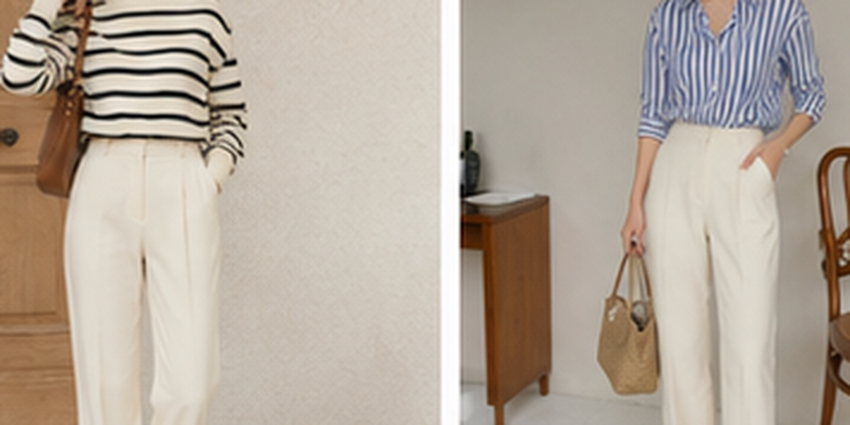 celana ivory, Celana Ivory Cocok dengan Baju Warna Apa? Ini 10 Kombinasinya, Celana ivory cocok dengan baju warna apa?, Warna Baju Netral yang Cocok dengan Celana Ivory, Warna Baju Earth Tone yang Cocok dengan Celana Ivory, Warna Baju Bold yang Cocok dengan Celana Ivory, Warna Baju Pastel yang Cocok dengan Celana Ivory, Motif Baju yang Cocok dengan Celana Ivory, Tips Mix and Match Celana Ivory dengan Baju, Kesalahan yang Harus Dihindari Saat Memadukan Celana Ivory dan Baju, Tidak menyesuaikan bahan celana ivory dengan acara, FAQ Seputar Celana Ivory Cocok dengan Baju Warna Apa, Kesimpulan
