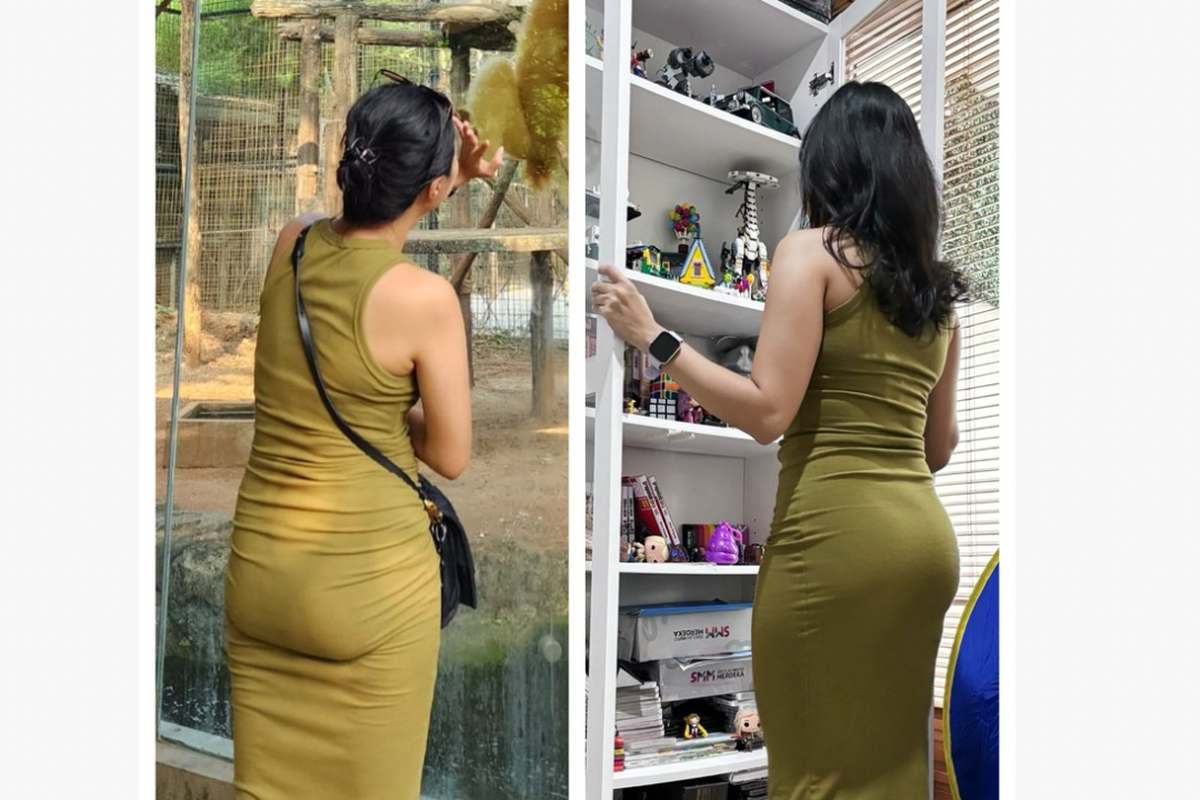 weight lifting, cerita diet, kisah diet, weight lifting adalah, cerita diet membentuk badan, diet membentuk badan, cara diet sehat membentuk badan, diet olahraga, weight lifting berhasil, Cerita Komang Santi Berhasil Kecilkan Lingkar Pinggang 7 Cm Lewat Weight Lifting, Lingkar pinggang turun 7 cm tanpa diet ekstrem, Perubahan bentuk tubuh terlihat jelas, Tubuh lebih kuat, jarang sakit, Manajemen waktu IRT dan dukungan suami, Tips weight lifting untuk pemula, bisa dimulai dari rumah