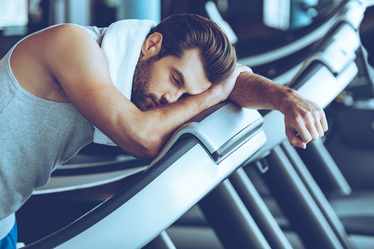 olahraga, jenis olahraga, jenis olahraga yang aman saat kurang tidur, jenis olahraga aman, ahli saraf, jenis olahraga yang harus dihindari saat kurang tidur, Jangan Sembarangan Melakukan Olahraga Intensitas Tinggi Saat Kurang Tidur, Dokter Ungkap Bahayanya