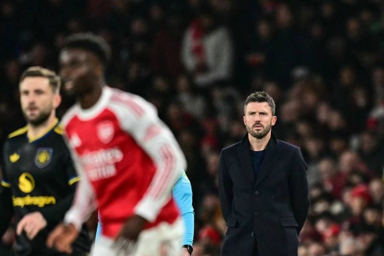 Manchester United, Arsenal, Liga Inggris, klasemen Liga Inggris, gelar Liga Inggris, Kalahkan Arsenal, Man United Masih Bisa Jadi Penantang Gelar Liga Inggris