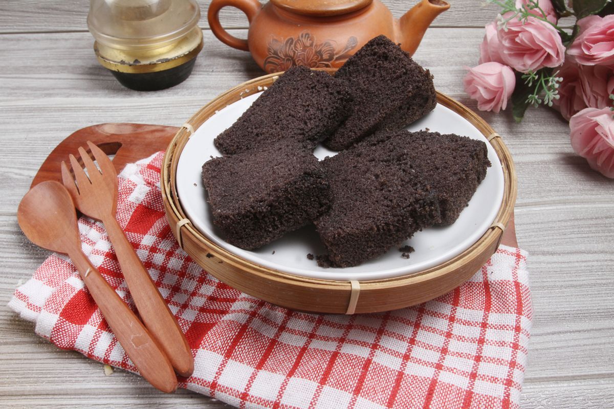 resep bolu ketan hitam panggang, Resep bolu ketan hitam, Cara membuat bolu ketan hitam, resep bolu ketan hitam lembut dan enak, Resep Bolu Ketan Hitam Panggang, Lembut dan Moist Cuma Pakai 4 Telur