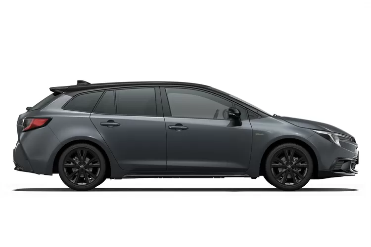 Toyota, sedan, Toyota Corolla Edisi 60 Tahun, Ada Versi Sedan dan Touring
