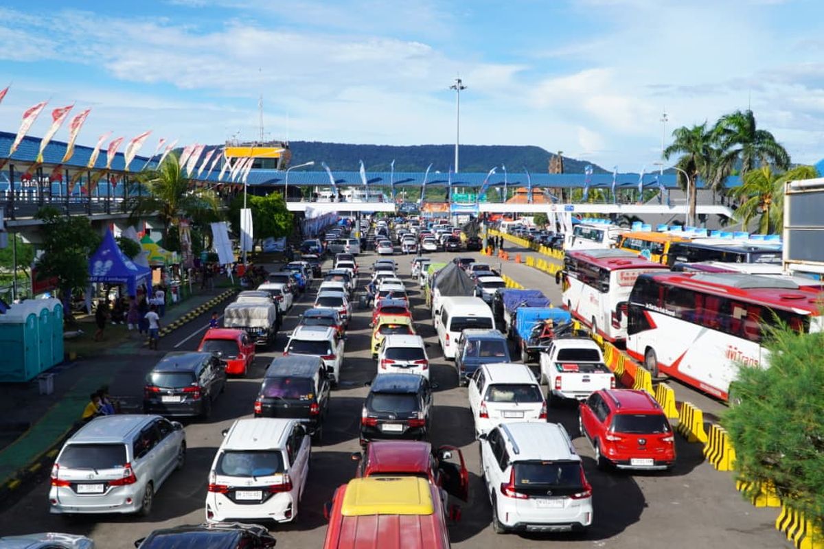 Layanan Feri Ketapang-Gilimanuk Dihentikan saat Nyepi, Kapan Buka Kembali?
