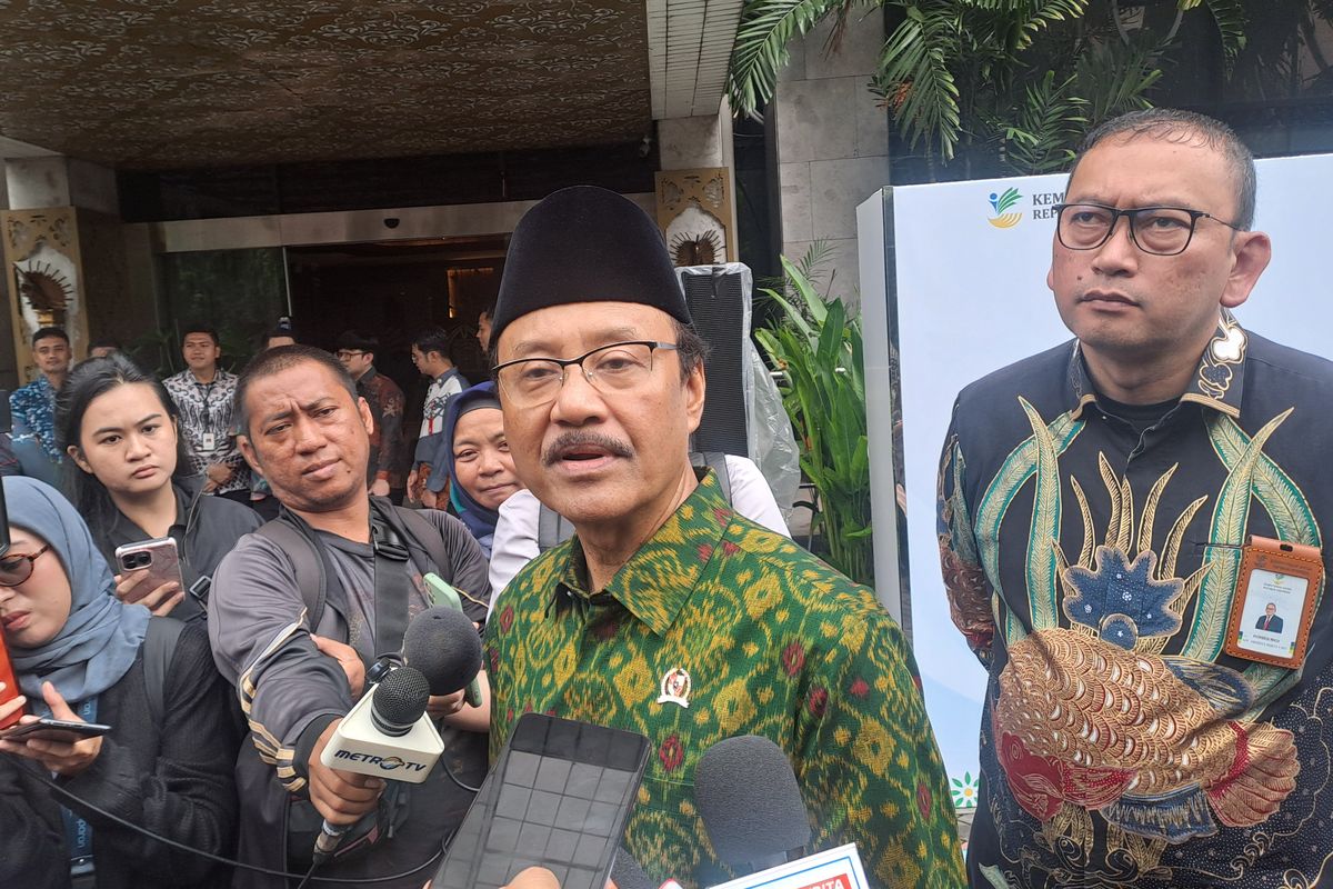 Kemensos, Gus Ipul, Gus Ipul Soroti Fenomena ASN