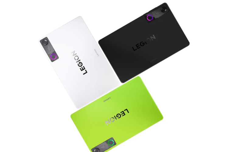 Lenovo, Lenovo Legion Tab, Lenovo Legion Tab Gen 5 Resmi, Tablet Gaming dengan Snapdragon 8 Elite Gen 5