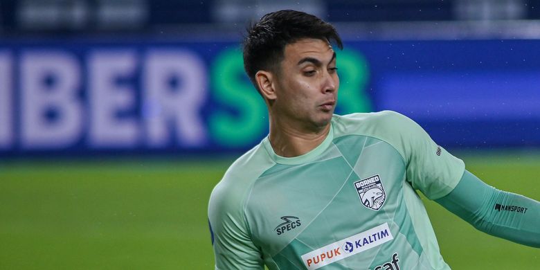 Super League, Borneo FC, Madura United, Borneo FC vs Madura United, Douglas Coutinho, Super League 2025-2026, Liga Indonesia, Hasil Borneo FC vs Madura United, Hasil Borneo FC Vs Madura United 1-0, Gol Douglas Coutinho Jadi Penentu