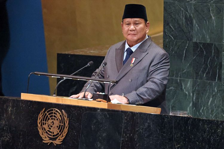 Israel, prabowo subianto, Kemerdekaan Palestina, presiden prabowo subianto, pidato Prabowo di PBB, Pidato Prabowo di PBB: Indonesia Akui Israel, Jika Kemerdekaan Palestina Diakui, Pidato Prabowo di PBB: Dukung Solusi Dua Negara, Prabowo Kecam Kekerasan terhadap Warga Sipil, Sidang Dipimpin Pemimpin Dunia, Syarat Indonesia Akui Israel