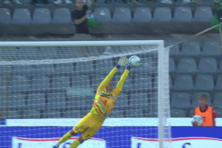 Timnas, Emil Audero, kiper timnas indonesia, Cremonese, genoa, liga italia, Kualifikasi Piala Dunia 2026, Pembuktian Emil Audero Jadi Tembok Kokoh Cremonese dan Timnas Sejak September