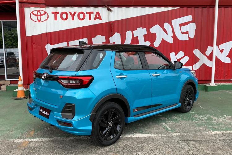 SUV ringkas, Toyota Raize, desain eksterior, Suzuki Fronx, Desain eksterior, suzuki fronx, Suzuki Fronx Vs Toyota Raize: Perbandingan Desain SUV