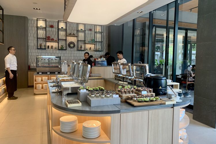 Sarapan di Buffet Hotel, Apakah Boleh Membungkus Makanan?