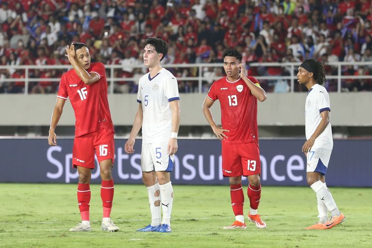 Timnas Indonesia, FIFA Matchday, Timnas Oman, John Herdman, Jelang Indonesia Vs Oman, Herdman Jawab Kelayakan Ferarri di Timnas