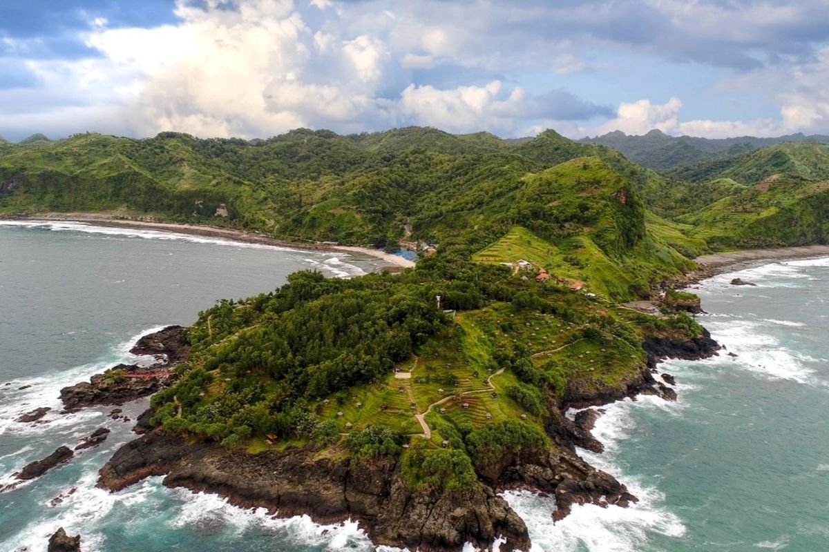 UNESCO Global Geopark, geopark kebumen masuk unesco, geopark meratus unesco, geopark kebumen diakui unesco, geopark meratus diakui unesco, geopark unesco indonesia, Geopark Kebumen dan Geopark Meratus Resmi Jadi UNESCO Global Geoparks