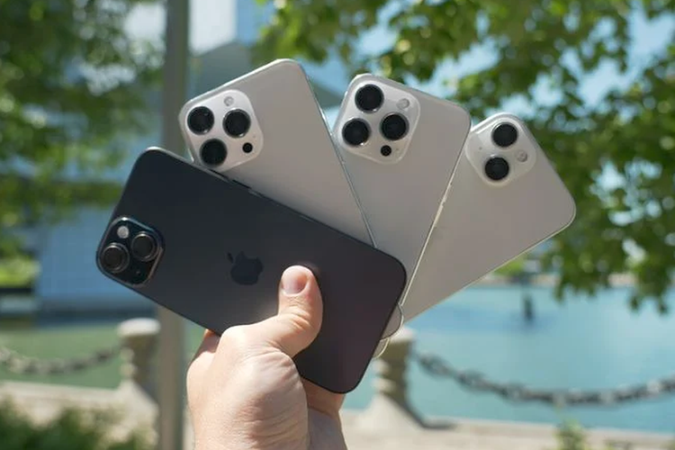 chip, Apple, Intel, Samsung, Chip untuk iPhone Kian Langka, Apple Dekati Rival