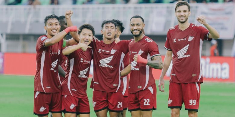 Bhayangkara FC, Liga Indonesia, PSM Makassar, siaran langsung, Bhayangkara FC vs PSM Makassar, Super League, Super League 2025-2026, Jadwal dan Siaran Langsung Bhayangkara vs PSM Makassar di Super League 2025-2026