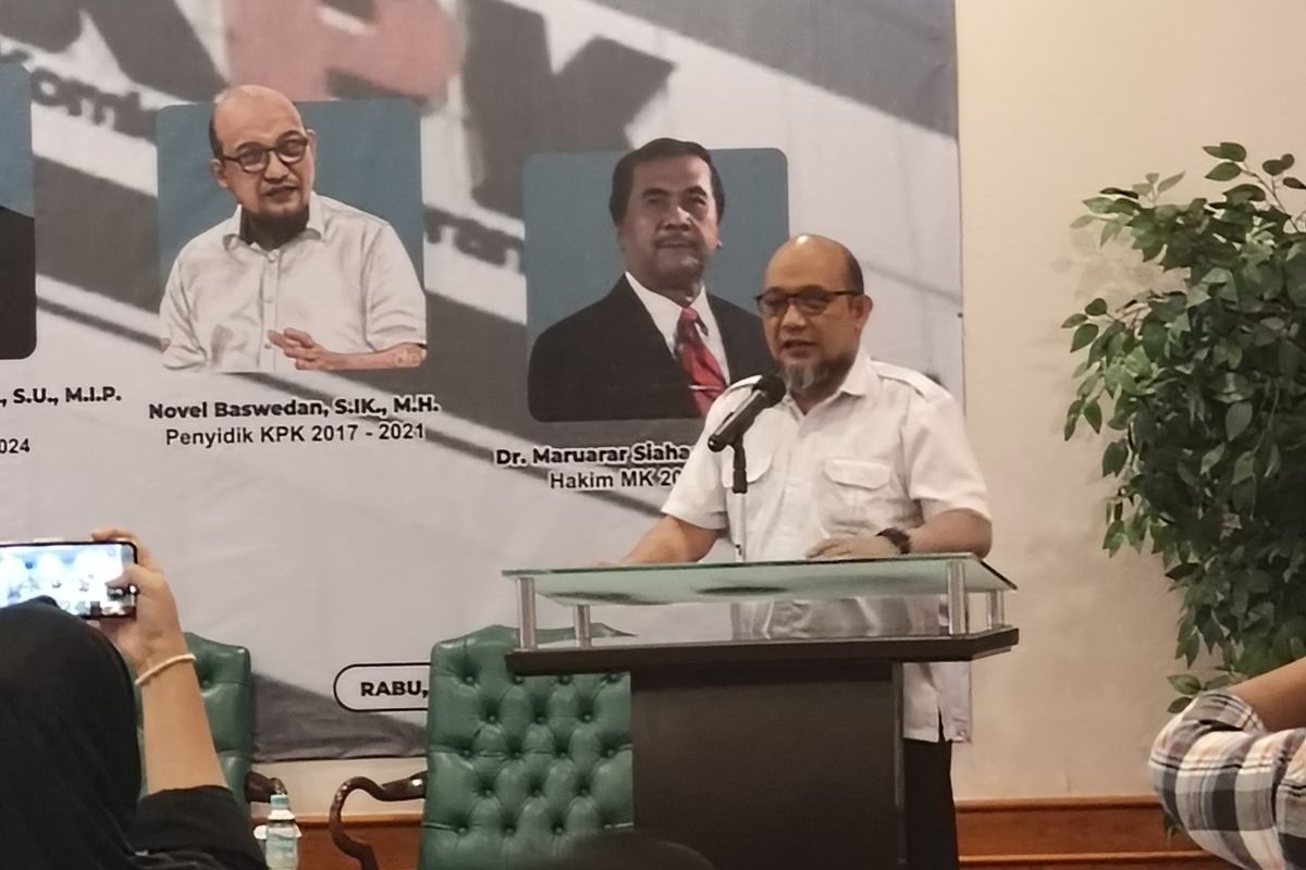 Satgassus, Novel Baswedan, Satgassus Optimalisasi Penerimaan Negara, Wakil Kepala Satgassus Optimalisasi Penerimaan Negara, Kapolri Bentuk Satgassus Optimalisasi Penerimaan Negara, Novel Baswedan Jadi Wakil Ketua, Fokus Kawal Sektor Strategis, Masalah Kapal Tak Berizin Hambat PNBP, Profil Novel Baswedan, Wakil Kepala Satgassus, Disiram Air Keras, Jadi Simbol Perlawanan