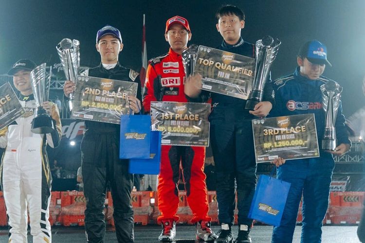 BTX Concept, drifter, Drifter Kembar 13 Tahun Ini Naik Kelas di Kejurnas Drift 2026