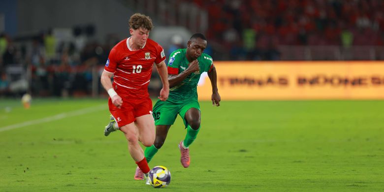 Timnas, Indonesia, Bulgaria, FIFA Series 2026, Timnas Indonesia, FIFA Series, John Herdman, John Herdman Soroti Perbedaan Saint Kitts-Nevis dan Bulgaria