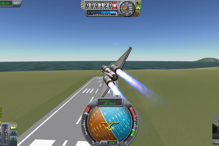 Kerbal Space Program, game, Steam, pemain, Artemis II, Efek Domino Misi Artemis II, Game Lawas di Steam Tiba-tiba Laris Manis