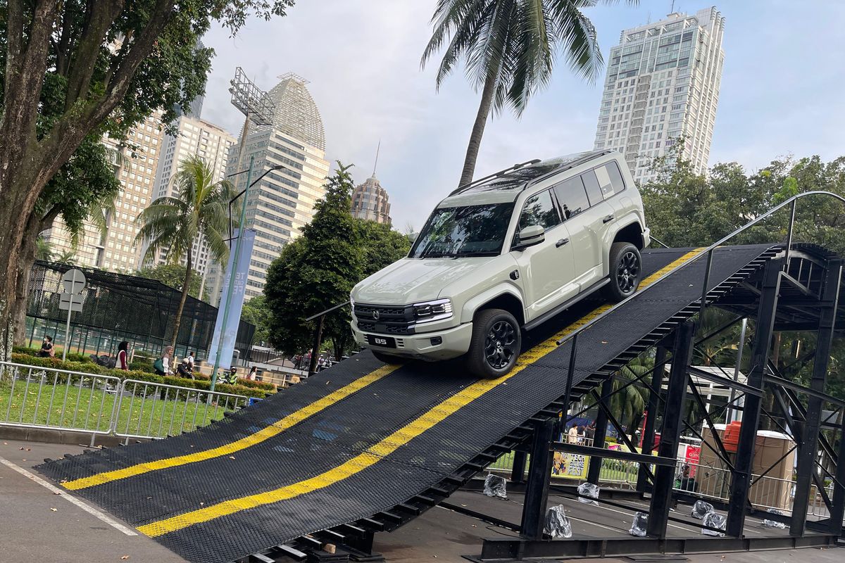 test drive, BYD Tech-Culture Fest, BYD Tech-Culture Fest Digelar di GBK: Pengunjung Bisa Test Drive Gratis