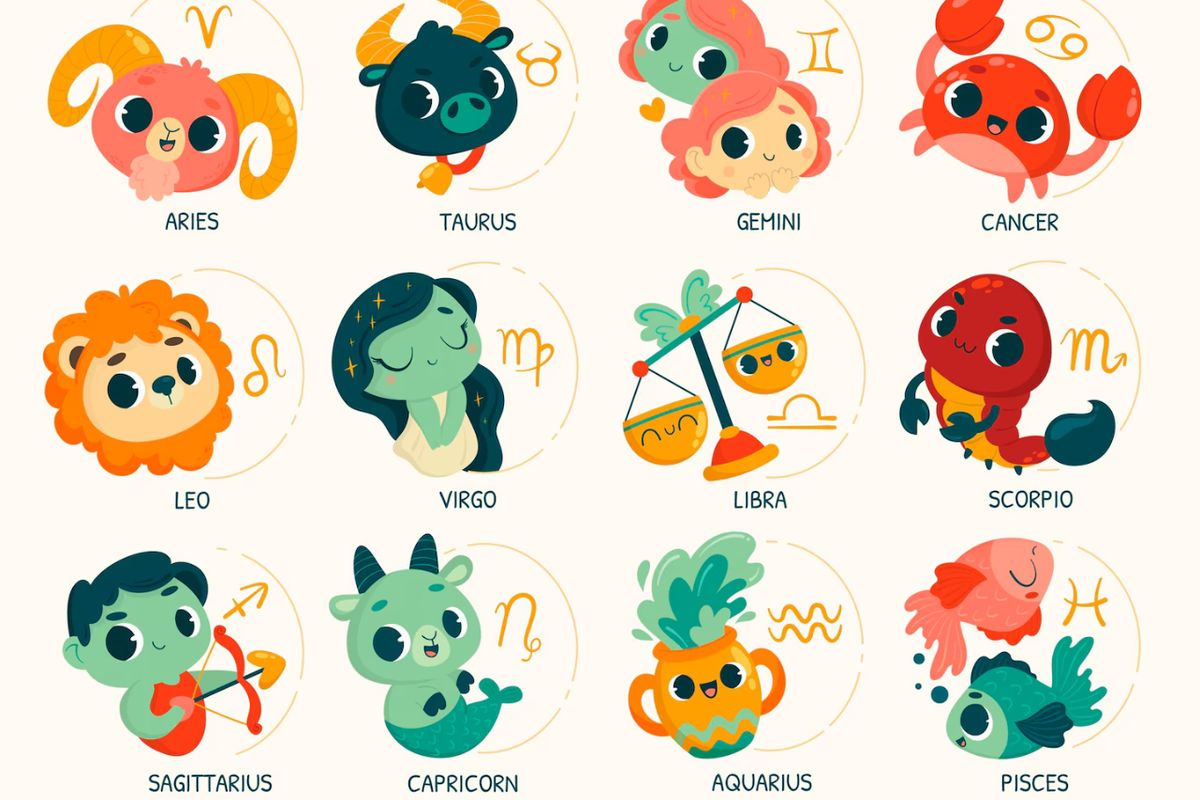 Ramalan Zodiak 9 Februari 2026, Hubungan Taurus Berpeluang Tumbuh, Aries (21 Mar – 19 Apr), Taurus (20 Apr – 20 Mei), Gemini (21 Mei – 20 Jun), Cancer (21 Jun – 22 Jul), Leo (23 Jul – 22 Agu), Virgo (23 Agu – 22 Sep), Libra (23 Sep – 22 Okt), Scorpio (23 Okt – 21 Nov), Sagittarius (22 Nov – 21 Des), Capricorn (22 Des – 19 Jan), Aquarius (20 Jan – 18 Feb), Pisces (19 Feb – 20 Mar)