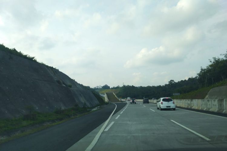 jalur penyelamat darurat, Daftar Tol yang Dilengkapi Jalur Penyelamat untuk Kendaraan Rem Blong