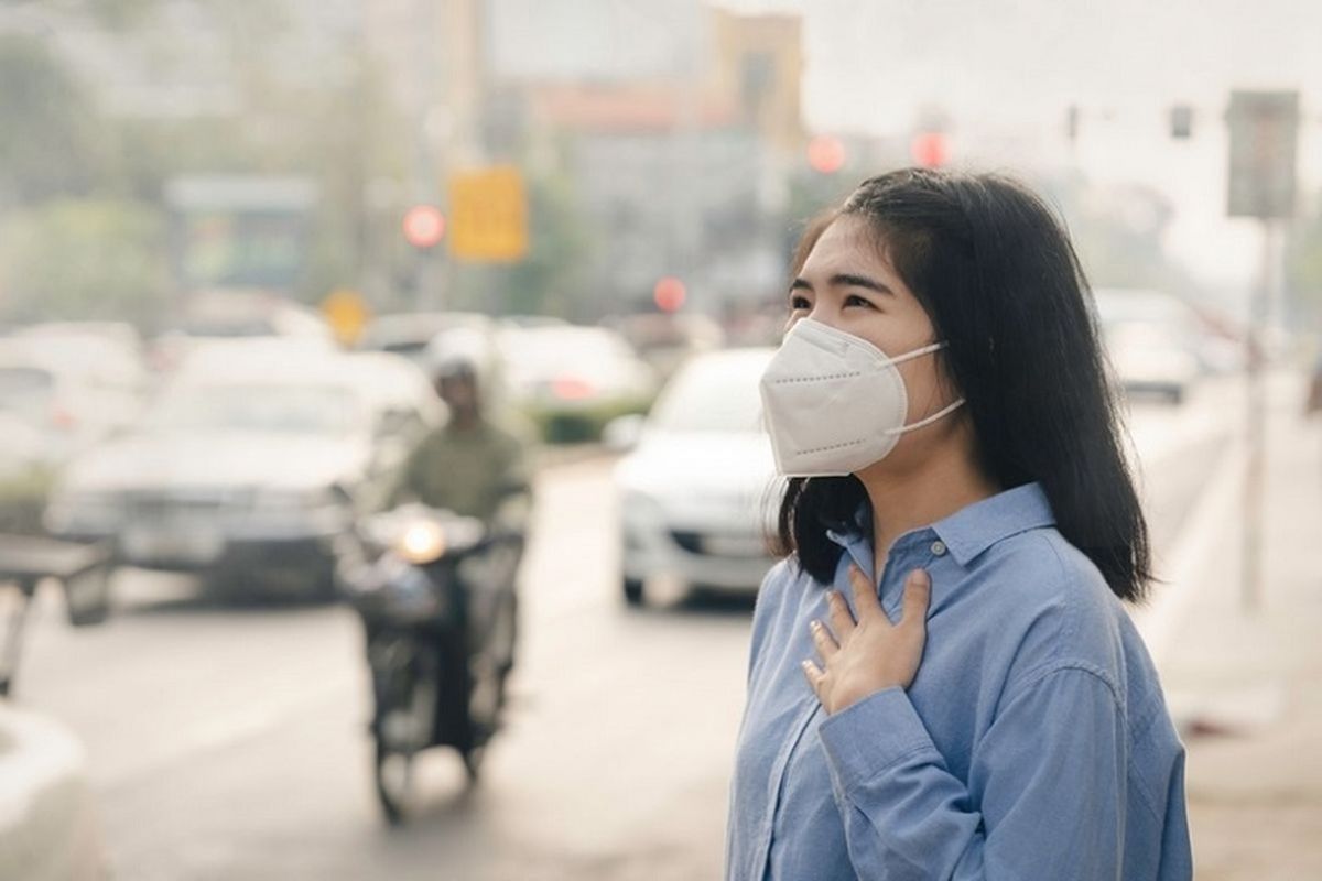 kualitas udara, Kalimantan Timur, Kualitas Udara, kesehatan, Kualitas udara, polusi udara, kalimantan timur, Kesehatan, Indeks Kualitas Udara di Kalimantan Timur Hari Ini Selasa, 9 Juni 2025