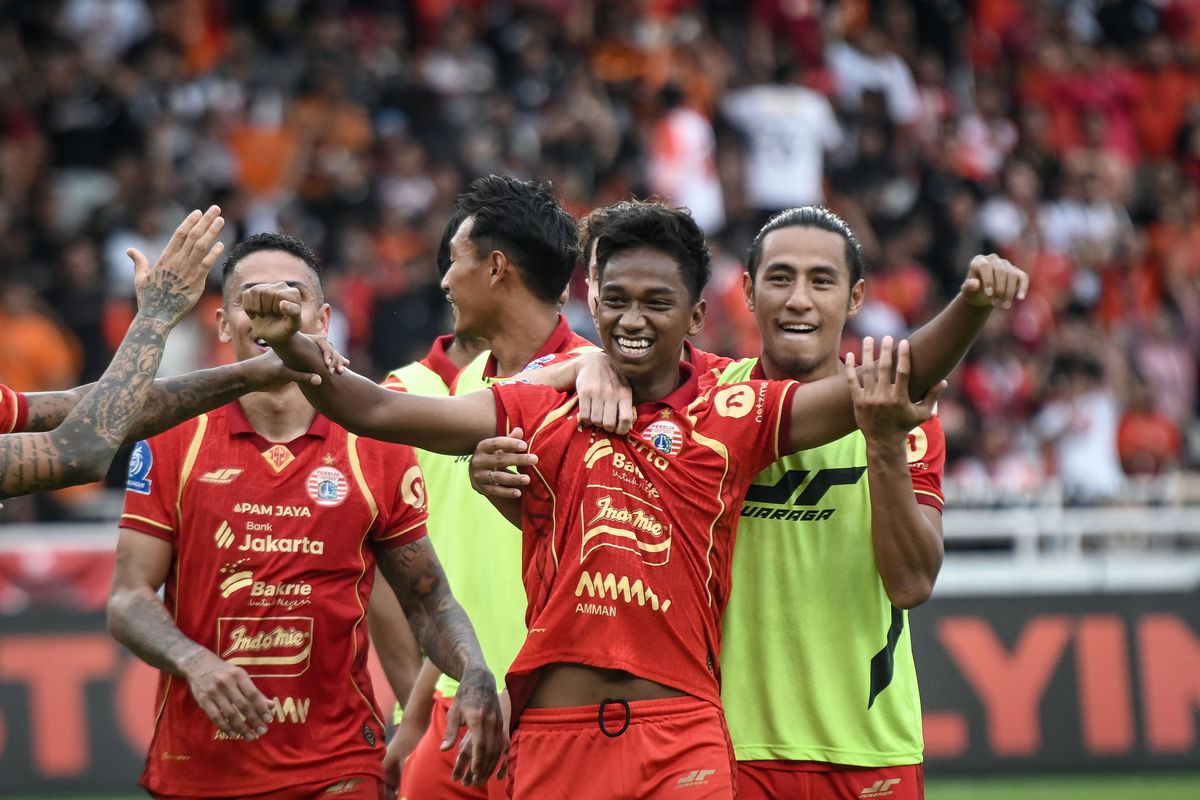 Malut United, Persija Jakarta, Jadwal Siaran Langsung Malut United Vs Persija, Main Jam Berapa?, Incar Kemenangan Lawan Persija, Misi Persija Tempel Persib di Puncak, Prediksi Susunan Pemain Malut United Vs Persija, Siaran Langsung Malut United Vs Persija