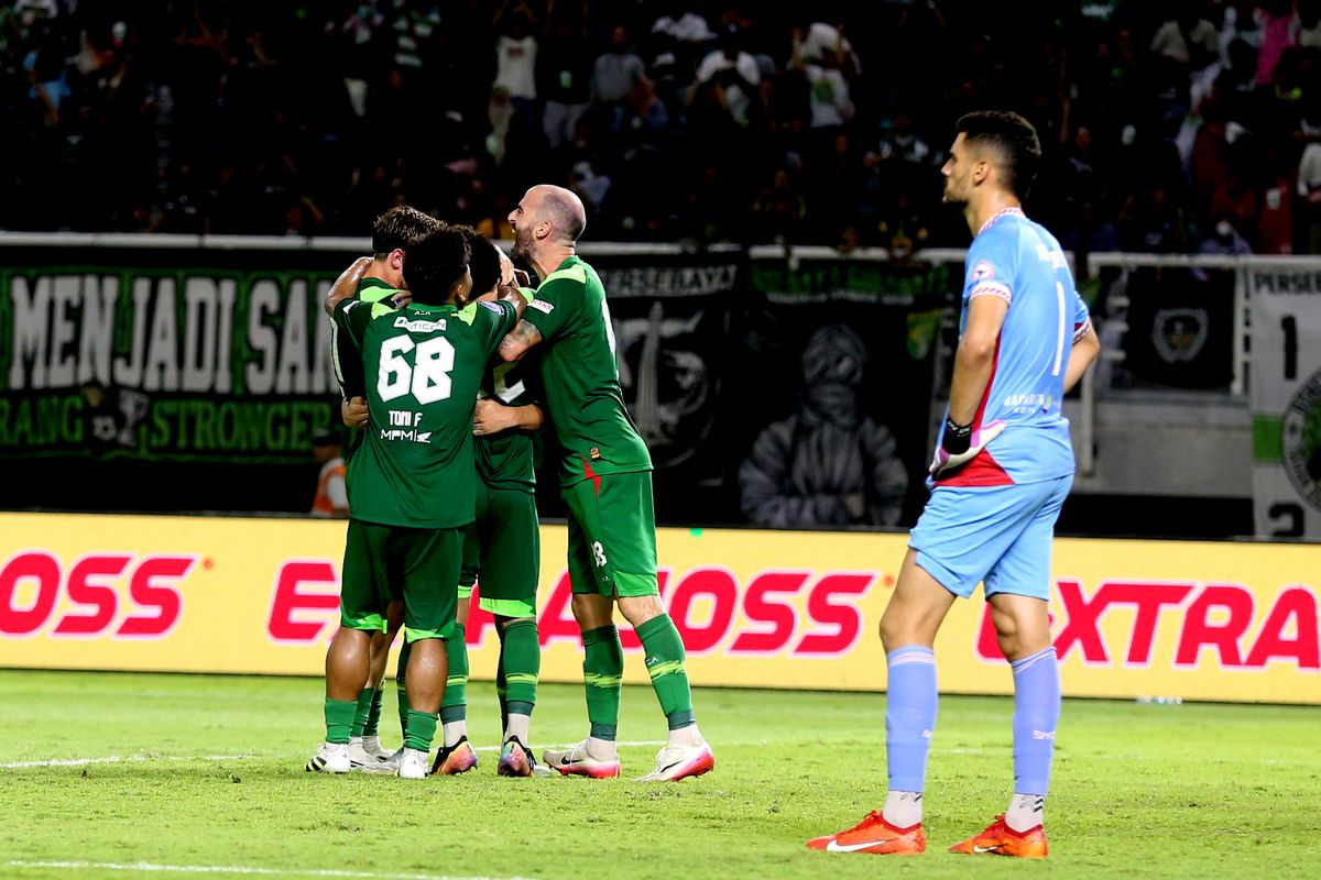 PSM vs Persebaya, Persebaya, PSM Makassar, Persebaya Surabaya, Super League 2025-2026, Link Live Streaming PSM Vs Persebaya di Super League 2025-2026