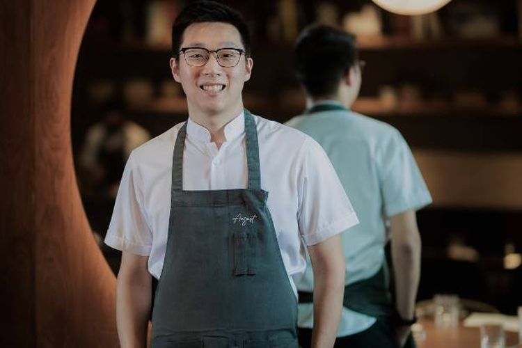 Ardika Dwitama, Chef Indonesia Jadi Pastry Chef Terbaik Asia 2026, Angkat Bahan Lokal