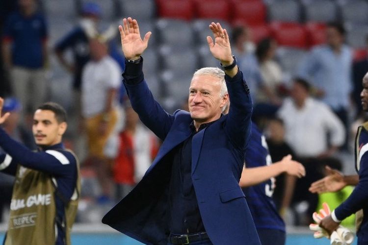 Real Madrid, Alvaro Arbeloa, Didier Deschamps, Didier Deschamps Masuk Radar Real Madrid, Posisi Arbeloa Semakin di Ujung Tanduk