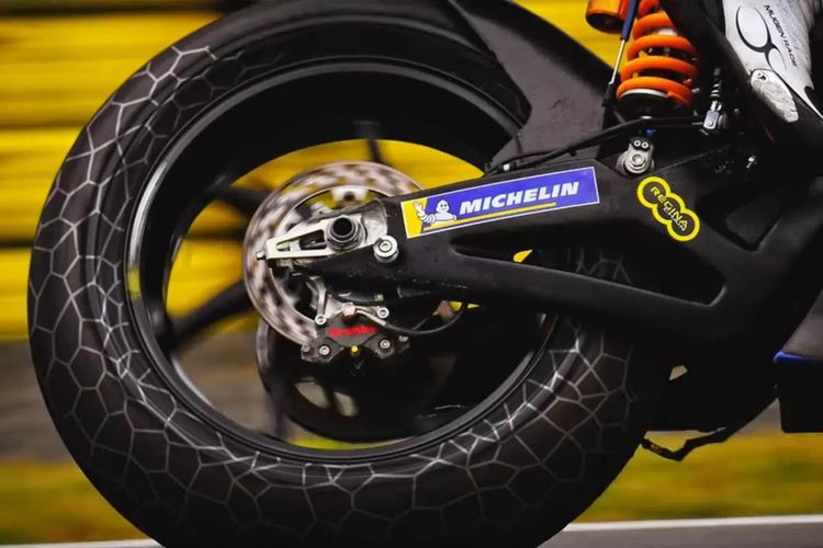 Ban mobil, Michelin, kendaraan bermotor, ban michelin, Kata Kemenperin Soal Kabar PHK di Pabrik Ban Michelin Cikarang