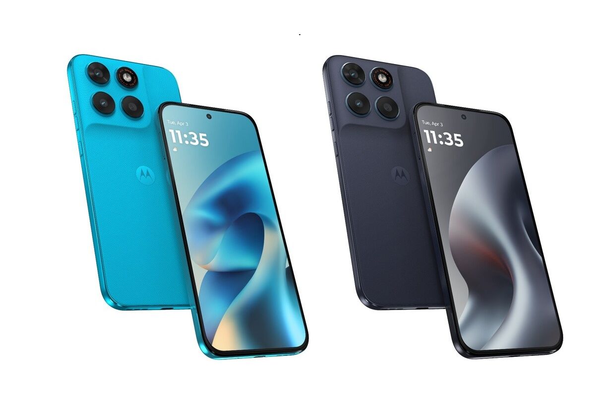 Moto G87, Motorola, Smartphone, Motorola Rilis Moto G87, HP Kamera 200 MP dan Layar Super Terang