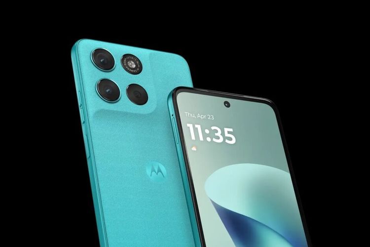 Snapdragon 6s Gen 4, Motorola, Moto G57, Moto G57 Power, snapdragon 6s gen 4, moto g57, moto g57 power, Motorola Moto G57 dan G57 Power Resmi, Ponsel Pertama dengan Chip Snapdragon 6s Gen 4