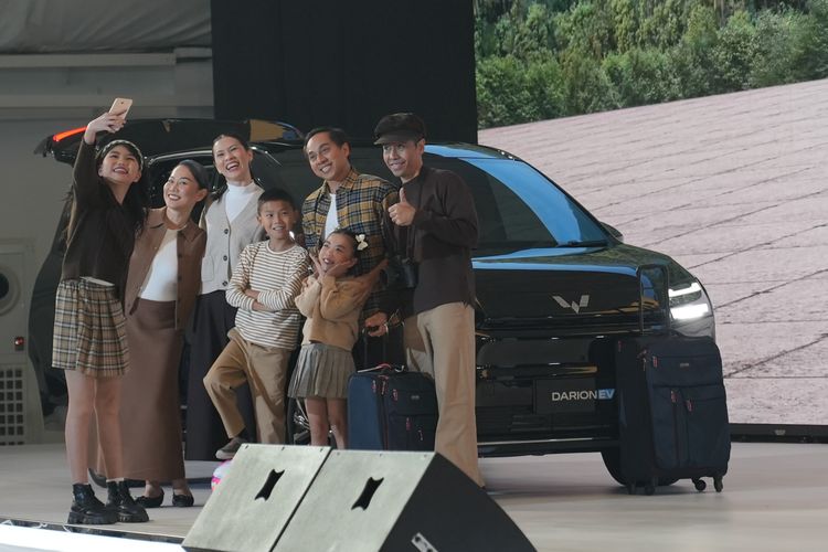 Wuling, pintu geser, mobil, sliding door, pintu mobil, Cortez Darion, wuling darion, Alasan Wuling Cortez Darion Pakai Pintu Geser