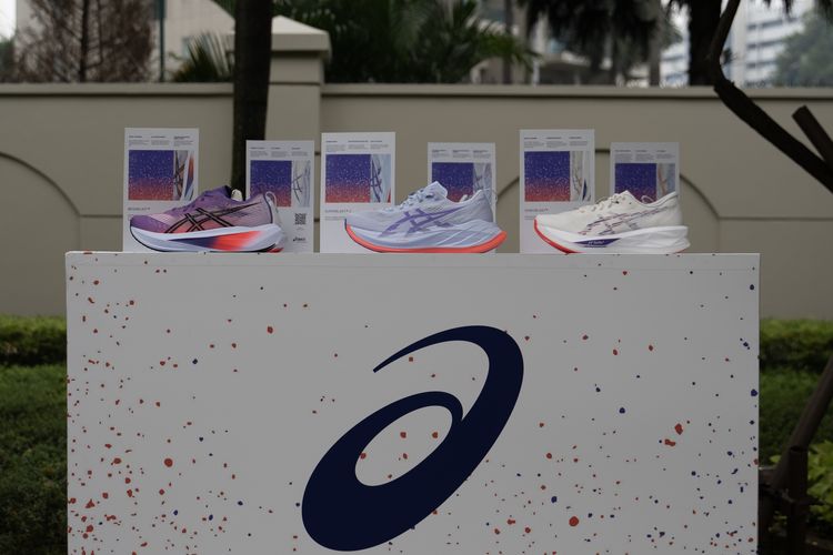 Asics Indonesia, jakarta speed race, ASICS Gelar Jakarta : Speed : Race, Ajang Lari 5K Berbasis Performa