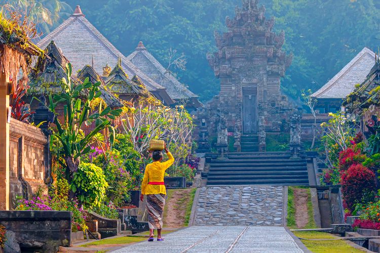 Bali Ramai Dibahas Warganet karena Sepi Wisatawan, Apa Penyebabnya?