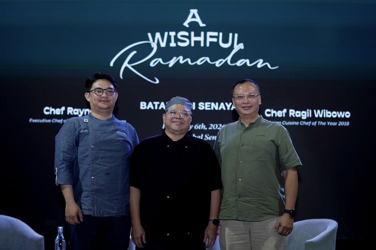 ARTOTEL Gelora Senayan, Promo Buka Puasa Menu Nusantara di Senayan,  Bayar 4 untuk 5 Orang