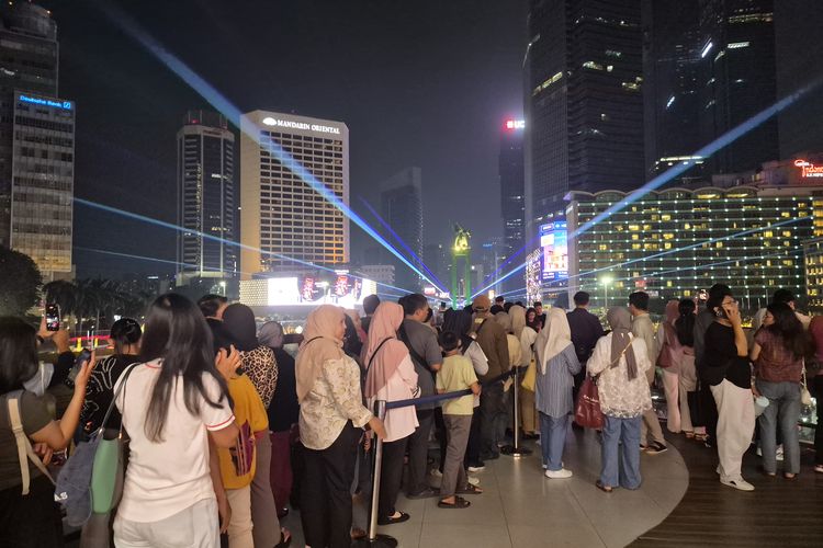 malam takbiran, Car Free Night, Pemprov DKI, Car Free Night Digelar di Jakarta Malam Takbiran, Catat Waktunya