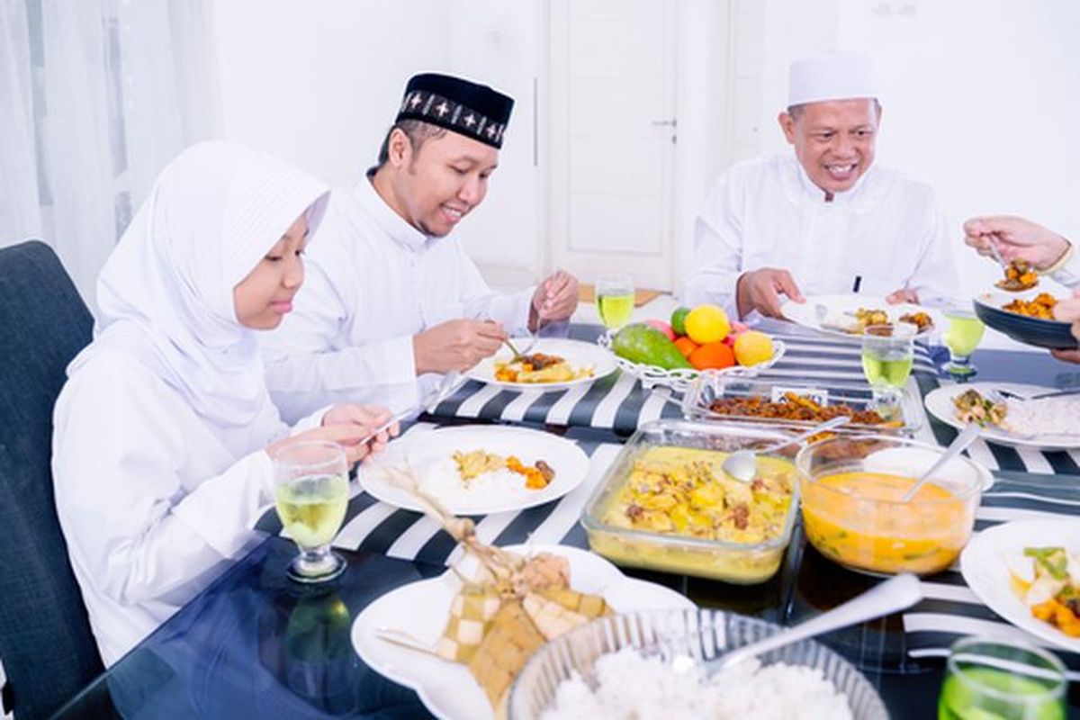 food waste, Waspada Lonjakan Food Waste Saat Lebaran, Pakar IPB Ingatkan soal Perubahan Budaya Makan