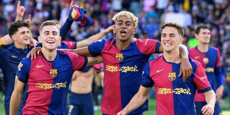 Gavi, Piala Dunia 2026, Spanyol, Piala Dunia, Reaksi Emosional Gavi Usai Dipanggil ke Skuad Spanyol untuk Piala Dunia 2026