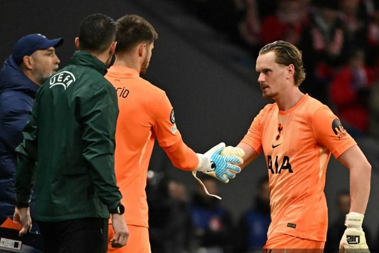 Guglielmo Vicario, Inter Milan, bursa transfer, Tottenham Hotspur, Liga Italia, Inter Milan Kian Intens Buru Vicario, Kirim Direktur Olahraga
